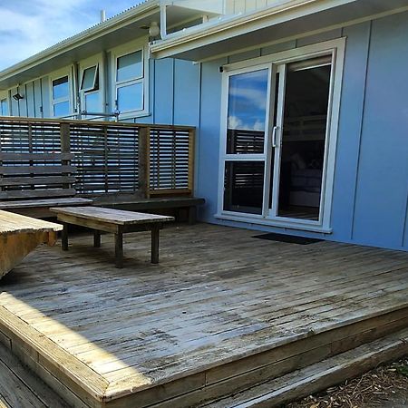 #40 At The Beach Waitarere Exteriér fotografie