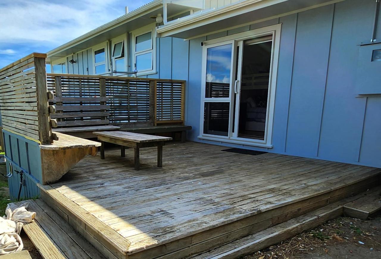 #40 At The Beach Waitarere Exteriér fotografie