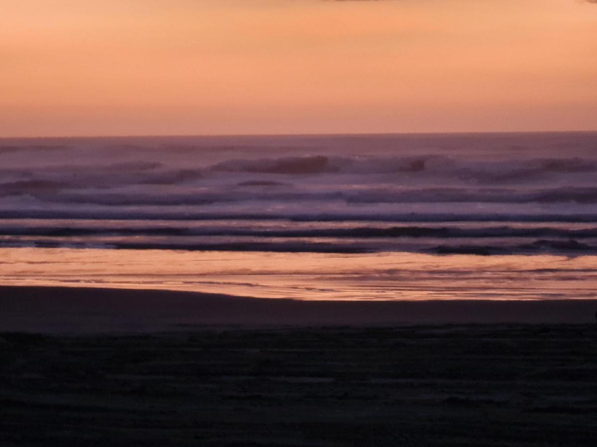 #40 At The Beach Waitarere Exteriér fotografie