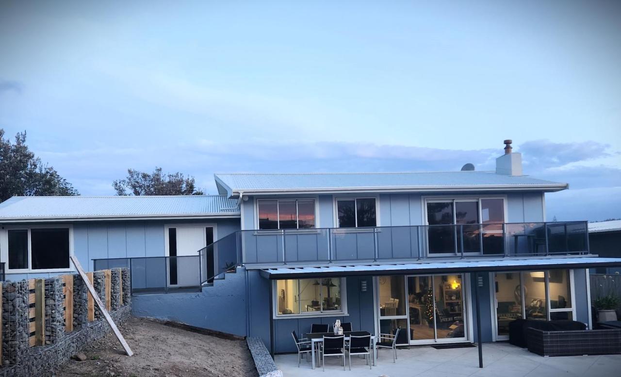 #40 At The Beach Waitarere Exteriér fotografie