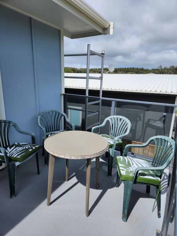 #40 At The Beach Waitarere Exteriér fotografie